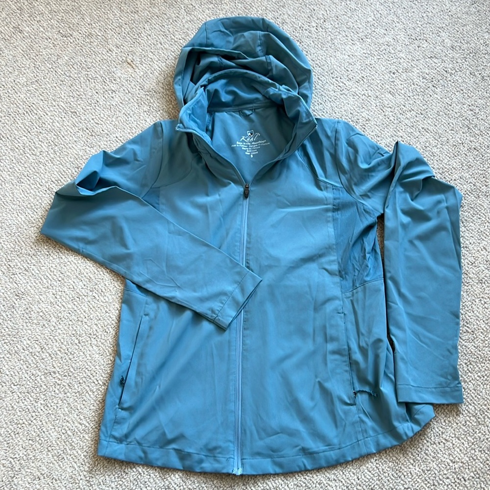 Kühl lightweight zip jacket